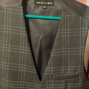 3 piece Suit (Altered)